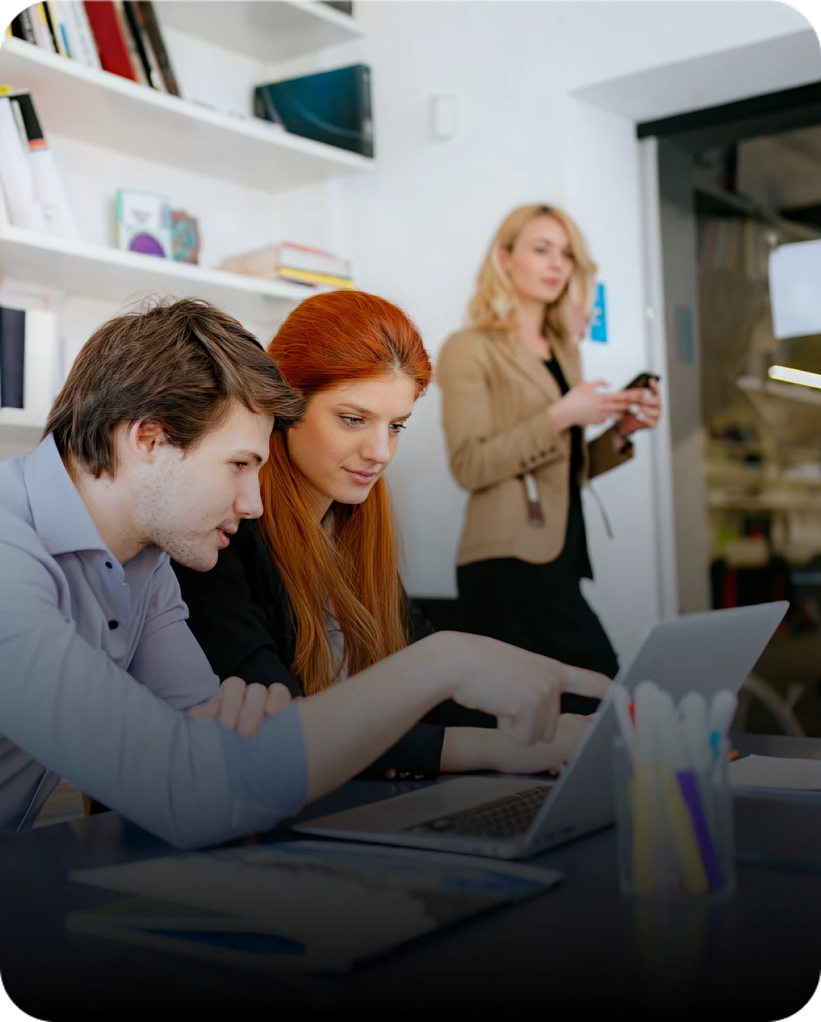 Onboarding membri